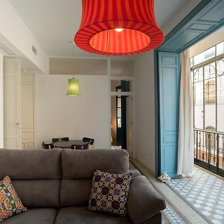Appartamento Eva Recommends Casa Gerona Siviglia Esterno foto