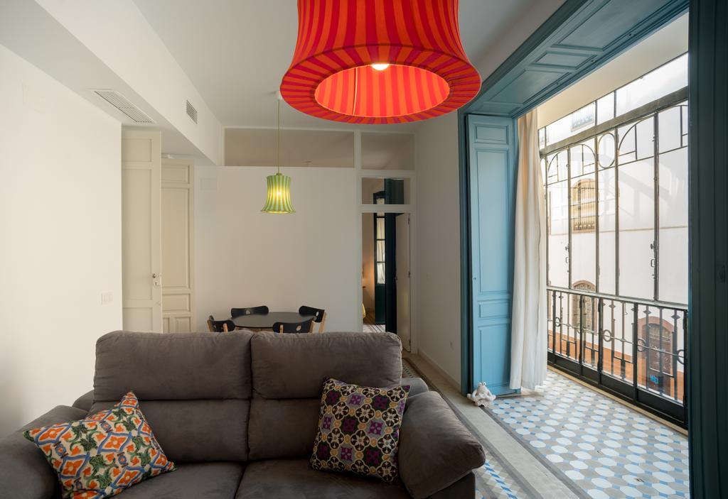 Appartamento Eva Recommends Casa Gerona Siviglia Esterno foto