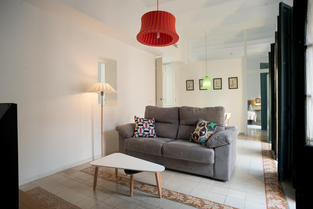 Appartamento Eva Recommends Casa Gerona Siviglia Esterno foto