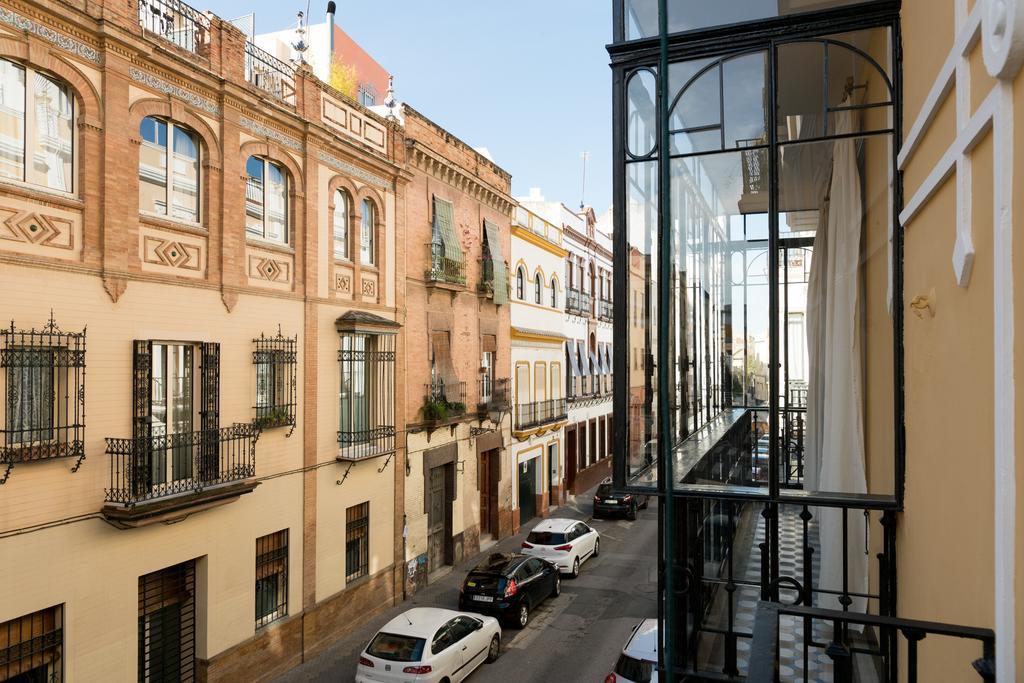 Appartamento Eva Recommends Casa Gerona Siviglia Esterno foto