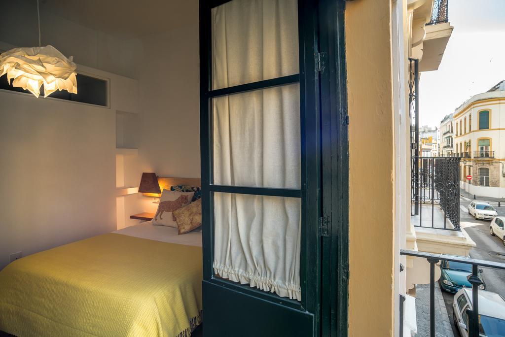 Appartamento Eva Recommends Casa Gerona Siviglia Esterno foto