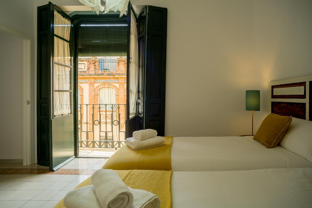 Appartamento Eva Recommends Casa Gerona Siviglia Esterno foto